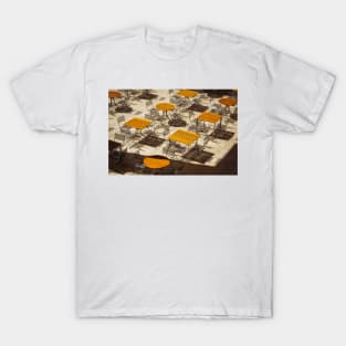 Tables and Chairs T-Shirt